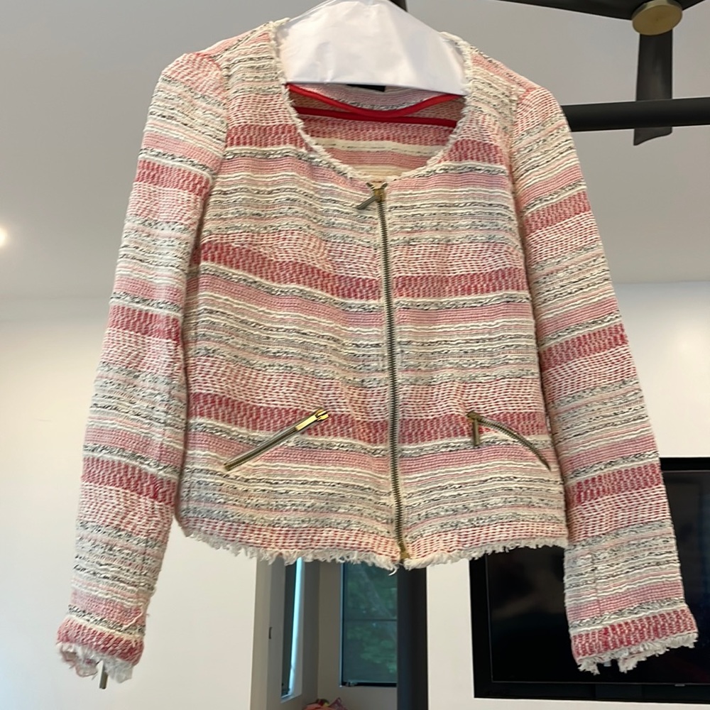 Zara jacket